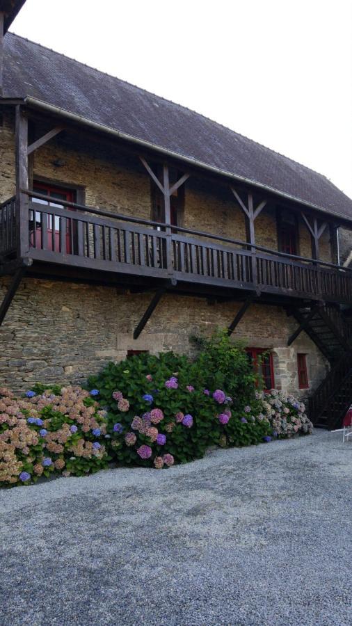 Chambre D'Hotes De La Gaudinais Ploërmel المظهر الخارجي الصورة