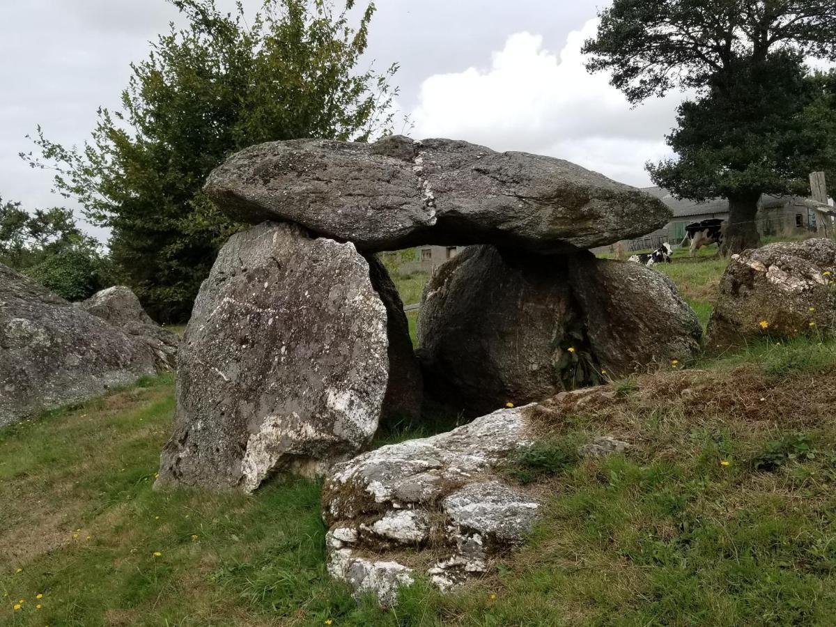 Chambre D'Hotes De La Gaudinais Ploërmel المظهر الخارجي الصورة